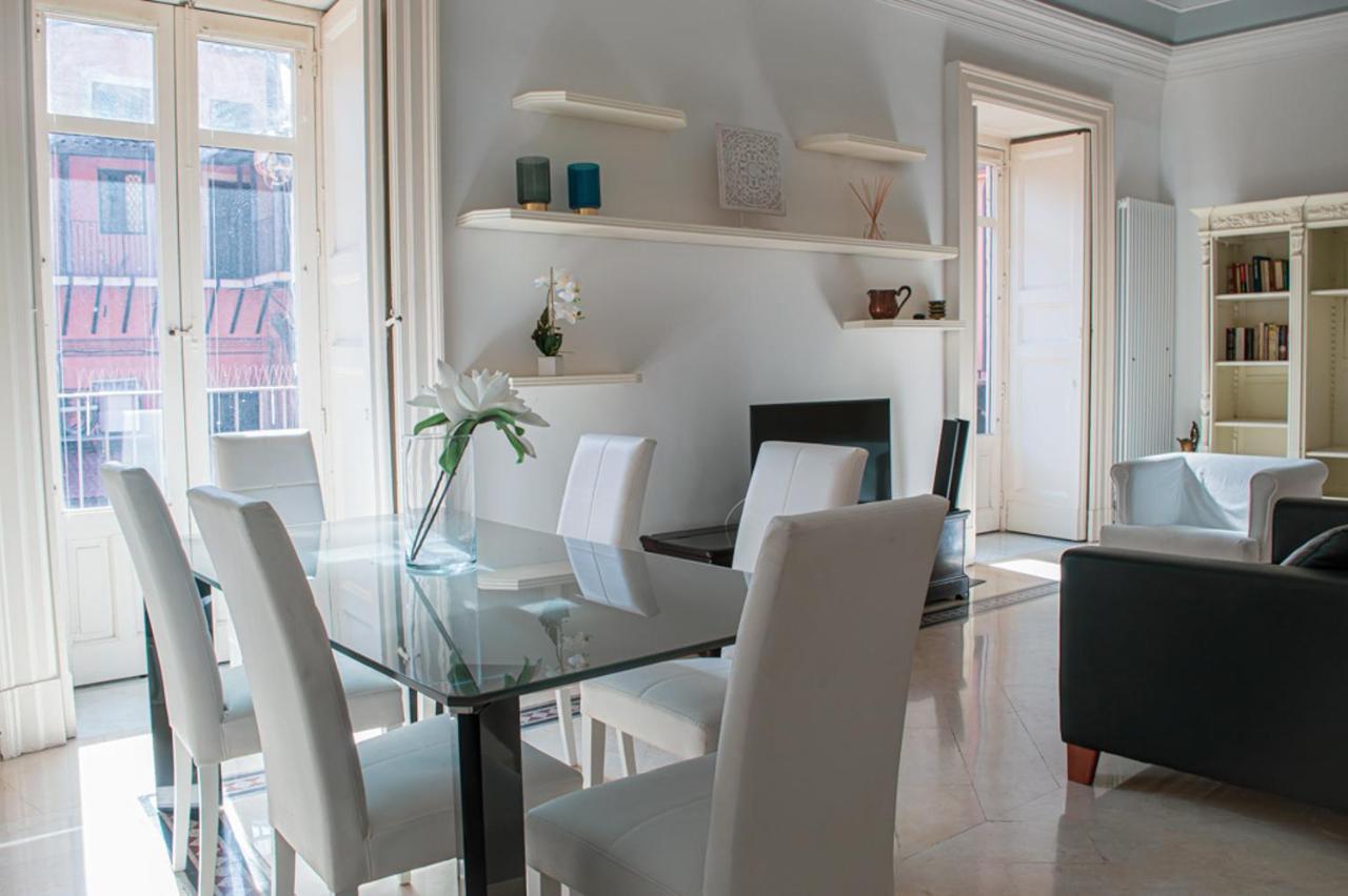 קטאניה Santa Domenica Guest House מראה חיצוני תמונה